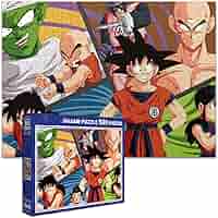 ドラゴンボールZ ジグソーパズル 500ピース エンスカイ 【新品】ジグソーパズル ドラゴンボール超 究極戦士